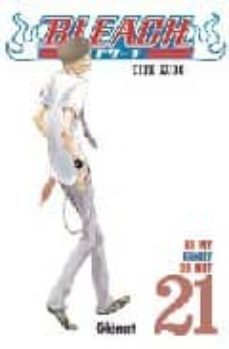 bleach nº 21-tite kubo-9788483573860