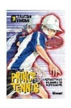 the prince of tennis nº 31-takeshi konomi-9788483577660