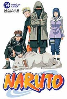 naruto catala nº34/72 (edt)-masashi kishimoto-9788483578360
