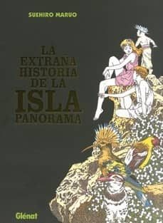 la extraña historia de la isla panorama-9788483579060
