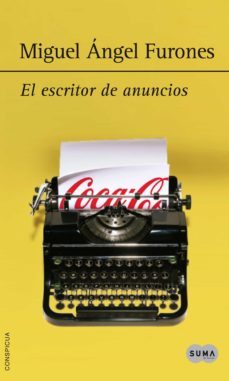 el escritor de anuncios (ebook)-miguel angel furones-9788483655160