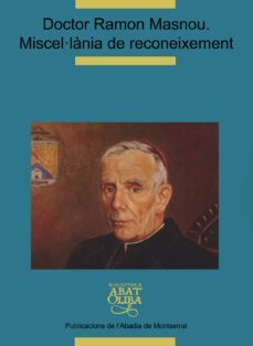 doctor ramon masnou: miscel·lania de reconeixement-genis samper-9788484159360