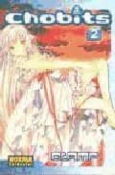 chobits 2-9788484316060