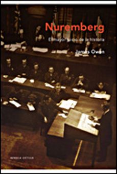 nuremberg : el mayor juicio de la historia-9788484329060