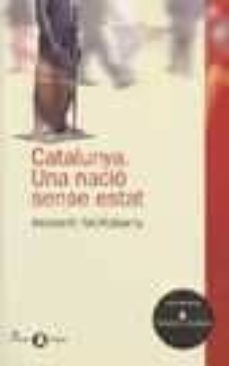 catalunya, una nacio sense estat-kenneth mcroberts-9788484373360