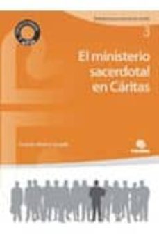el misterio sacerdotal en caritas-vicente altaba gargallo-9788484404460