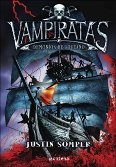 demonios del oceano (vampiratas 1) (ebook)-9788484417460