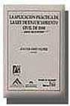 la aplicacion practica de la ley de enjuiciamiento civil de 2000-juan luis gomez colomer-9788484427360