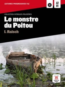 le monstre du poitou (a2-b1)-i. raisch-9788484438960