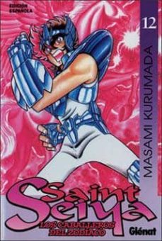 saint seiya nº 12: los caballeros del zodiaco-9788484491460
