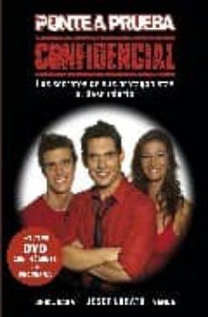 ponte a prueba confidencial (incluye dvd)-josep lobato-oriol sabat-9788484531760