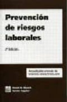 prevencion de riesgos laborales (2ª ed.)-9788484566960