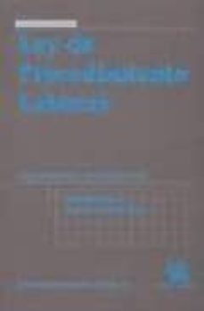 ley de procedimiento laboral, 4ª edicion-9788484569060