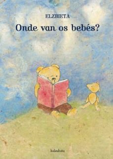 onde van os bebes?-9788484647560