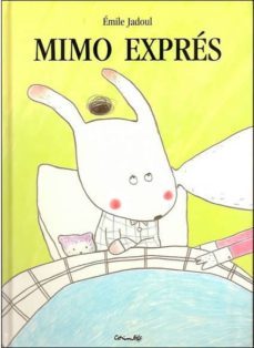 mimo expres-emile jadoul-9788484704560