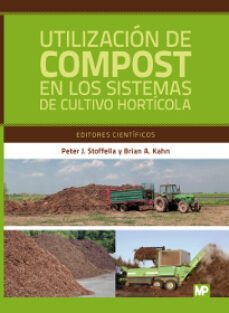 utilizacion de compost en los sistemas de cultivo horticola-9788484761860