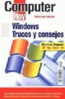 windows: trucos y consejos (computer hoy, libros de bolsillo)-9788486249960