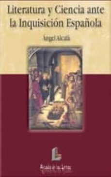 literatura y ciencia ante la inquisicion española-9788487482960