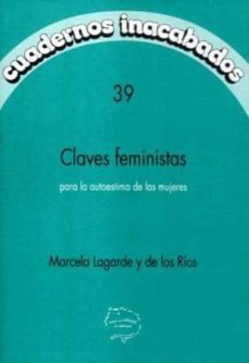 claves feministas para la autoestima de las mujeres-marcela lagarde-9788487715860