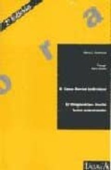 el caso social individual: el diagnostico social-9788488119360