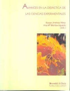 avances en la didactica de las ciencias experimentales-roque jimenez perez-9788488751560