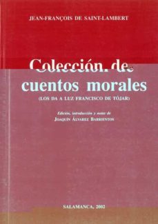 coleccion de cuentos morales (los da a luz francisco de tojar)-9788489109360