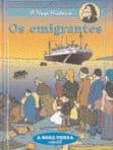 os emigrantes-pepe carreiro-9788489138360