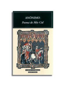 poema del mio cid-9788489163560
