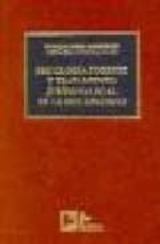 psicologia forense y tratamiento juridico-legal de la discapacida d-9788489493360