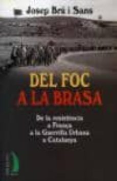 del foc a la brasa-josep bru i sans-9788489644960