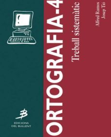 ortografia 4-josep tio-9788489663060