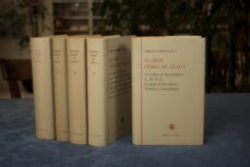 coleccion ramon perez de ayala (5 vols.)-9788489794160
