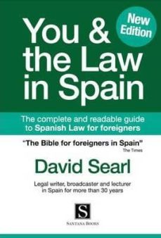 you & the law in spain (new edition) 2013-9788489954960
