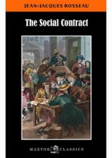 the social contract-jean jacques rousseau-9788490019160