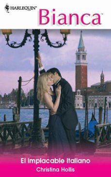 el implacable italiano (ebook)-christina hollis-9788490101360
