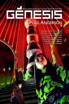 génesis (ebook)-poul anderson-9788490183960