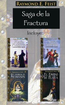 la saga de la fractura (ebook)-raymond e. feist-9788490187760