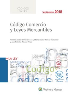 (i.b.d.) codigo comercio y leyes mercantiles 2018-9788490207260