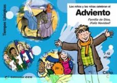 tiempos liturgicos. adviento 2012 - ciclo c-9788490230060