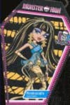 monstruocofres monster high: joyas faraonicas-9788490241660