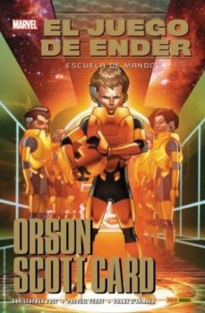 el juego de ender 2. escuela de batalla-9788490245460