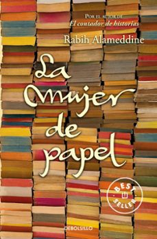 la mujer de papel-9788490322260