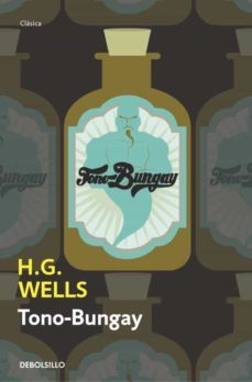tono-bungay-h. g. wells-9788490323960