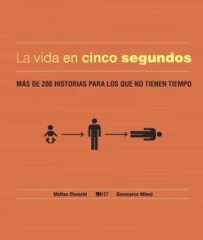 la vida en cinco segundos (ebook)-9788490329160