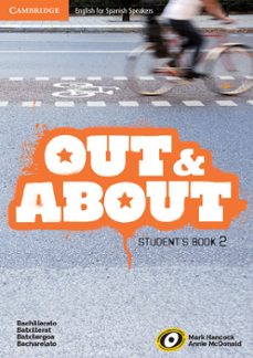 out & about 2 students + common mistakes booklet  ed 2015-9788490368060
