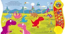 dinosaurios (megasonidos)-9788490371060