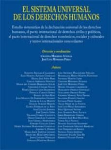sistema universal de los derechos humanos-9788490450260