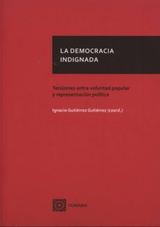 la democracia indignada-9788490451960