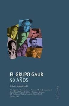 el grupo gaur 50 años-9788490456460