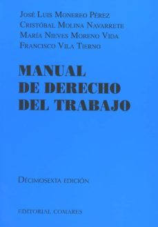 manual de derecho del trabajo-9788490457160